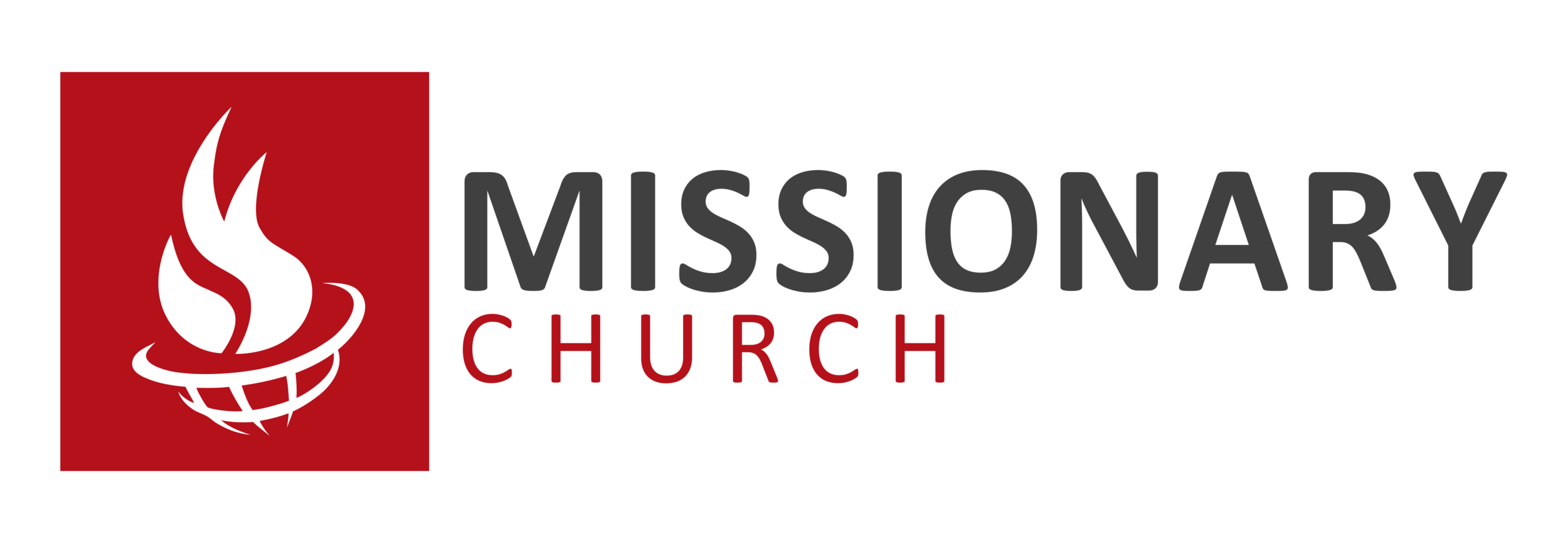 connect region of missionary church