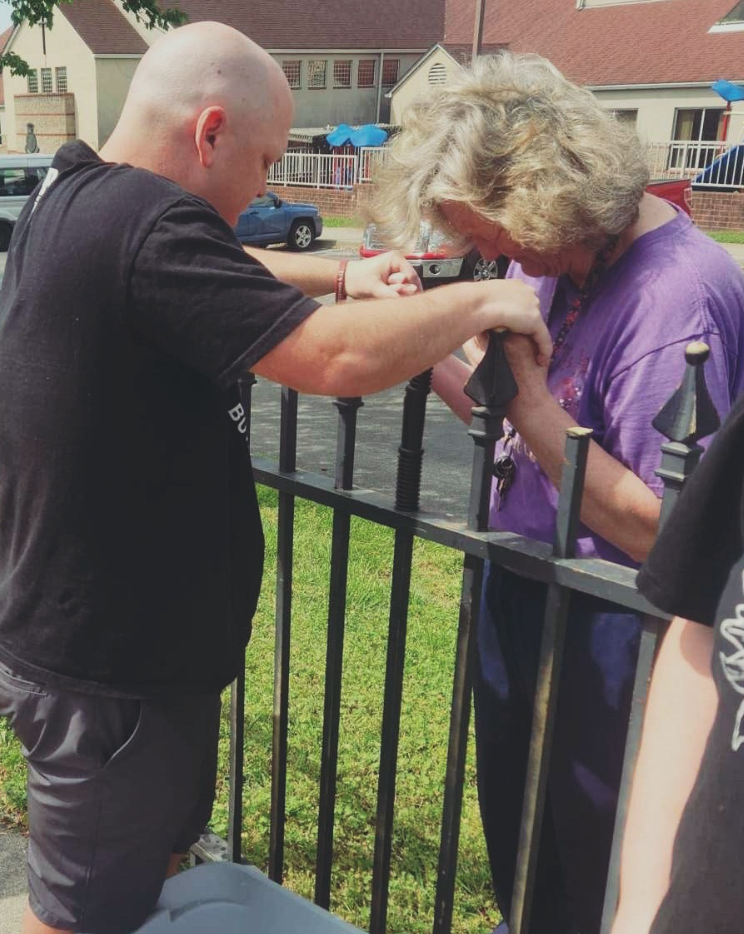 connect region of the m issionary church